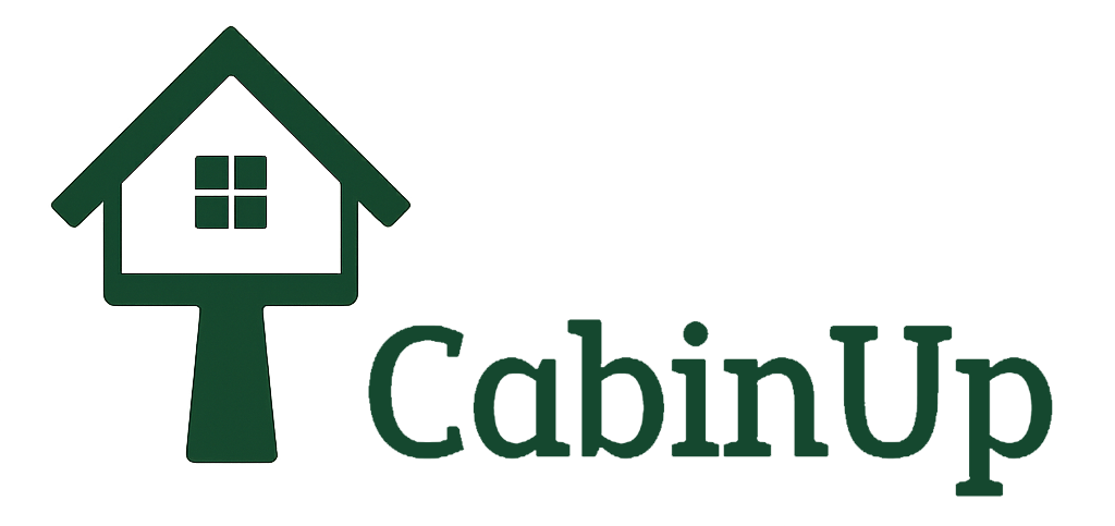 CabinUp logo